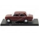 Carsdemetal.es 1969 Sation 124l Red "Carros inesquecíveis" 1:24 editorial Salvat ES05