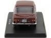 Carsdemetal.es 1969 Sation 124l Red "Carros inesquecíveis" 1:24 editorial Salvat ES05