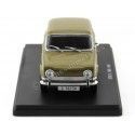 Carsdemetal.es 1969 Simca 1000 "carros inesquecíveis" 1:24 Salvat editorial ES06