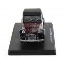 Carsdemetal.es 1982 Citroen 2CV6 Charleston Red-Negro "Carros inesquecíveis" 1:24 Salvat editorial ES07