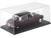CARSDEMETAL.ES 1957 Citroen DS 19 RED-NEGRO "CARS INFETTABLE" 1:24 Éditorial Salvat ES08