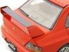 Cochesdemetal.es 2019 Mitsubishi Lancer Evolution IX GSR Red 1:18 Super-A AC11113