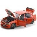 Cochesdemetal.es 2019 Mitsubishi Lancer Evolution IX GSR Red 1:18 Super-A AC11113