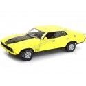 Cochesdemetal.es 1974 Ford Falcon XB GT351 Sedan Yellow 1:18 Greenlight 18013