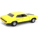 Cochesdemetal.es 1974 Ford Falcon XB GT351 Berline jaune 1:18 Greenlight 18013