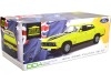 Cochesdemetal.es 1974 Ford Falcon XB GT351 Berline jaune 1:18 Greenlight 18013