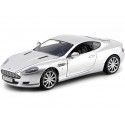 Cochesdemetal.es 2005 Aston Martin DB9 Coupe Gris Metalizado 1:18 Motor Max 73174