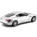 Cochesdemetal.es 2005 Aston Martin DB9 Coupe Gris Metalizado 1:18 Motor Max 73174