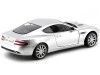 Cochesdemetal.es 2005 Aston Martin DB9 Coupe Gris Metalizado 1:18 Motor Max 73174