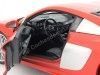 Carsdemetal.es 2016 Audi R8 V10 Vermelho 1:24 bem 24065