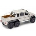 Cochesdemetal.es 2015 Mercedes-Benz G 63 AMG 6x6 Gold 1:24 Welly 24061