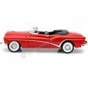 Carsdemetal.es 1953 Buick Skylark conversível vermelho 1:24 bem 24027