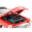 Carsdemetal.es 1953 Buick Skylark conversível vermelho 1:24 bem 24027