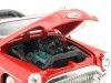 Carsdemetal.es 1953 Buick Skylark conversível vermelho 1:24 bem 24027