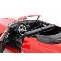 Cochesdemetal.es 1953 Buick Skylark Convertible Rojo 1:24 Welly 24027