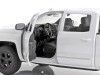 Cochesdemetal.es 2017 Chevrolet Silverado Pickup Blanco 1:24 Welly 24083