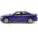 Carsdemetal.es 2016 Dodge Charger R/T Blue 1:24 Welly 24079