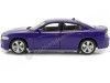 Cochesdemetal.es 2016 Dodge Charger R / T Azul 1:24 Welly 24079