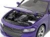Carsdemetal.es 2016 Dodge Charger R/T Blue 1:24 Welly 24079
