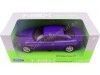 Carsdemetal.es 2016 Dodge Charger R/T Blue 1:24 Welly 24079