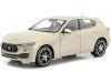 Cochesdememetal.es 2017 Maserati Louture beige métallique 1:24 Welly 24078