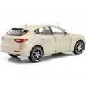 Cochesdememetal.es 2017 Maserati Louture beige métallique 1:24 Welly 24078