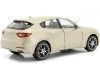 Cochesdememetal.es 2017 Maserati Louture beige métallique 1:24 Welly 24078