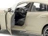Carsdemetal.es 2017 Maserati Levante bege metalizada 1:24 Welly 24078