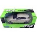 Cochesdememetal.es 2017 Maserati Louture beige métallique 1:24 Welly 24078