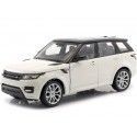 Cochesdemetal.es 2015 Range Rover Sport Blanco 1:24 Welly 24059