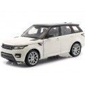Carsdemetal.es 2015 Range Rover Sport Blanco 1:24 bem 24059
