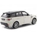 Carsdemetal.es 2015 Range Rover Sport Blanco 1:24 bem 24059