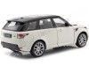 Carsdemetal.es 2015 Range Rover Sport Blanco 1:24 bem 24059