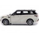 Carsdemetal.es 2015 Range Rover Sport Blanco 1:24 bem 24059