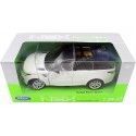 Carsdemetal.es 2015 Range Rover Sport Blanco 1:24 bem 24059