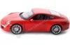 Cochesdemetal.es 2012 Porsche 911 (991) Carrera S Rojo 1:24 Welly 24040