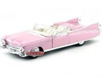 1959 Cadillac Eldorado Biarritz Rosa 1:18 Maisto 36813