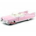 1959 Cadillac Eldorado Biarritz Rosa 1:18 Maisto 36813 Cochesdemetal 1 - Coches de Metal 