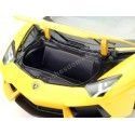 Carsdemetal.es 2011 Lamborghini Aventador LP700-4 jaune 1:24 Welly 24033