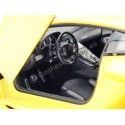 Carsdemetal.es 2011 Lamborghini Aventador LP700-4 Amarelo 1:24 Welly 24033