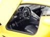 Carsdemetal.es 2011 Lamborghini Aventador LP700-4 Amarelo 1:24 Welly 24033