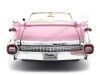 1959 Cadillac Eldorado Biarritz Rosa 1:18 Maisto 36813 Cochesdemetal 4 - Coches de Metal 