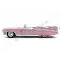1959 Cadillac Eldorado Biarritz Rosa 1:18 Maisto 36813 Cochesdemetal 5 - Coches de Metal 