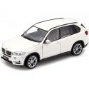 Cochesdemetal.es 2015 BMW X5 (F15) Blanco 1:24 Welly 24052