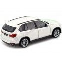 Carsdemetal.es 2015 bmw x5 (f15) branco 1:24 bem 24052