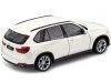 Carsdemetal.es 2015 bmw x5 (f15) branco 1:24 bem 24052