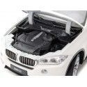 Cochesdemetal.es 2015 BMW X5 (F15) Blanco 1:24 Welly 24052