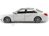 Carsdemetal.es 2015 Mercedes-Benz S-Class (W222) Branco 1:24 Welly 24051