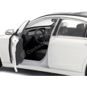 Carsdemetal.es 2015 Mercedes-Benz S-Class (W222) Branco 1:24 Welly 24051