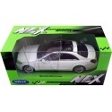 Carsdemetal.es 2015 Mercedes-Benz S-Class (W222) Branco 1:24 Welly 24051